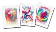 Spin Art Supplies(100 Ct) Spin Art Supplies(100 Ct)