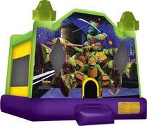 Ninja Turtles Bounce House Ninja Turtles Bounce House