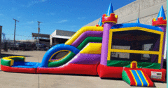 Wacky Castle with Pool Wacky Castle with Pool