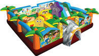 Dora and Diego Adventure Playland Dora and Diego Adventure Playland