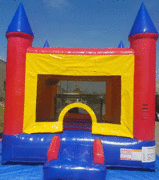 Castle Bounce House Castle Bounce House