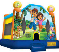 Dora and Diego Playland Dora and Diego Playland