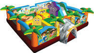 Dora and Diego Adventure Playland Dora and Diego Adventure Playland