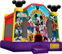 Mickey Park Bounce House Mickey Park Bounce House