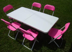 Toddler Pink Chairs with Table Toddler Pink Chairs with Table