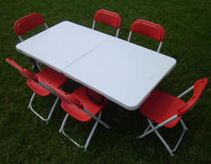Toddler Red Chairs with Table Toddler Red Chairs with Table