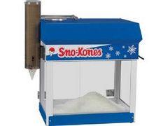 Sno-Cone Sno-Cone
