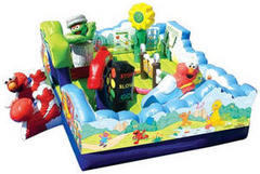 Seseme Street Playground Seseme Street Playground