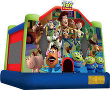 Toy Story Bounce House Toy Story Bounce House